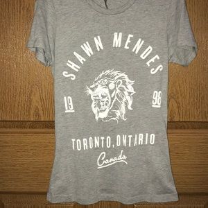 Shawn Mendes T shirt